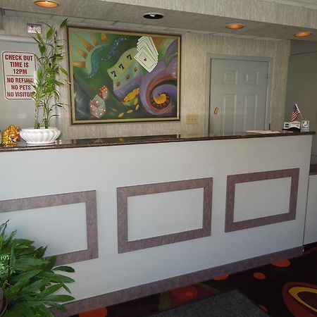 غالاوي Red Carpet Inn Absecon المظهر الخارجي الصورة