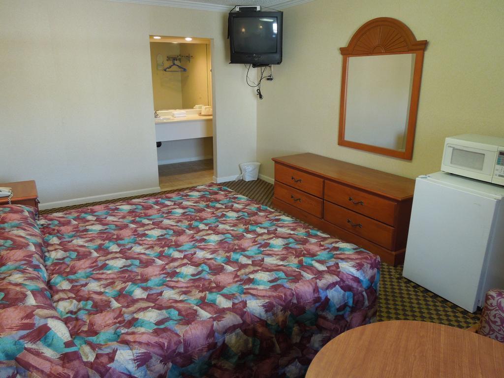 غالاوي Red Carpet Inn Absecon المظهر الخارجي الصورة